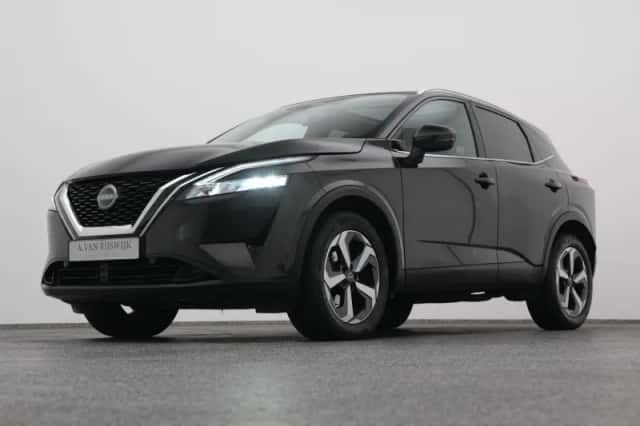Nissan Qashqai (2022) thumbnail 15