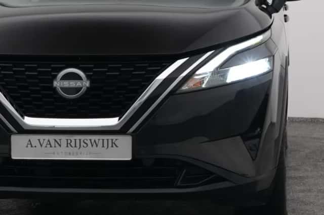 Nissan Qashqai (2022) thumbnail 19