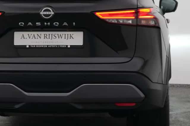 Nissan Qashqai (2022) thumbnail 20