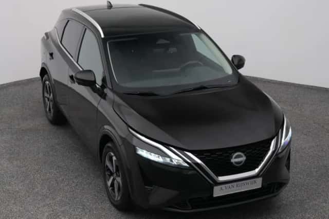 Nissan Qashqai (2022) thumbnail 24