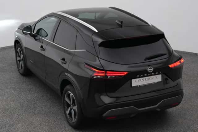 Nissan Qashqai (2022) thumbnail 25