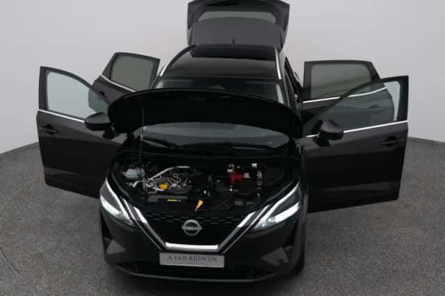 Nissan Qashqai (2022) thumbnail 27