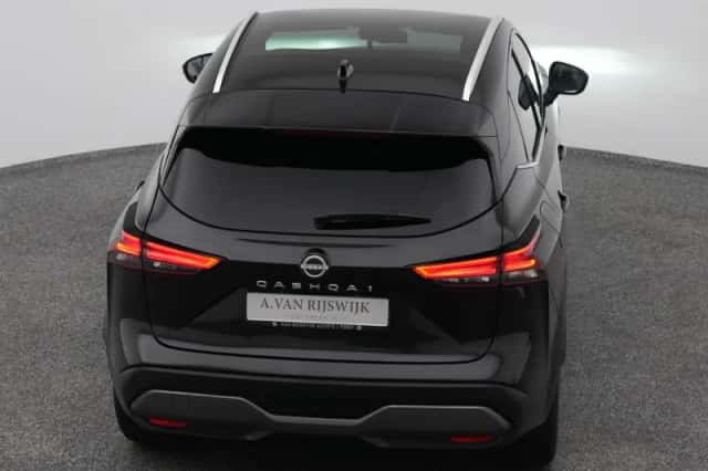 Nissan Qashqai (2022) thumbnail 28