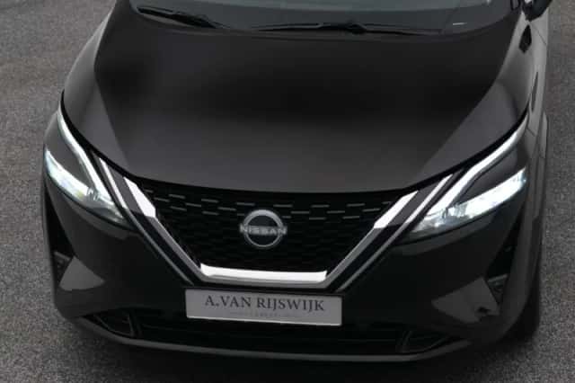 Nissan Qashqai (2022) thumbnail 30