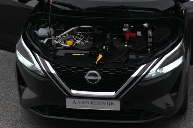 Nissan Qashqai (2022) thumbnail 31