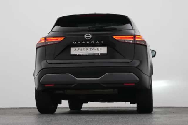 Nissan Qashqai (2022) thumbnail 36