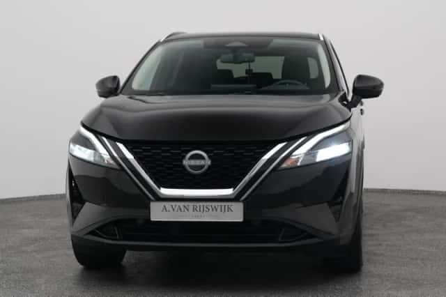 Nissan Qashqai (2022) thumbnail 9