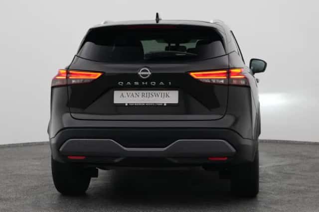 Nissan Qashqai (2022) thumbnail 10
