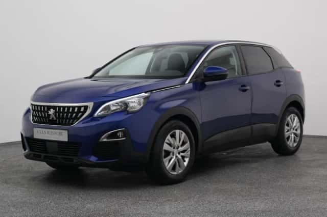 Peugeot 3008 (2020)