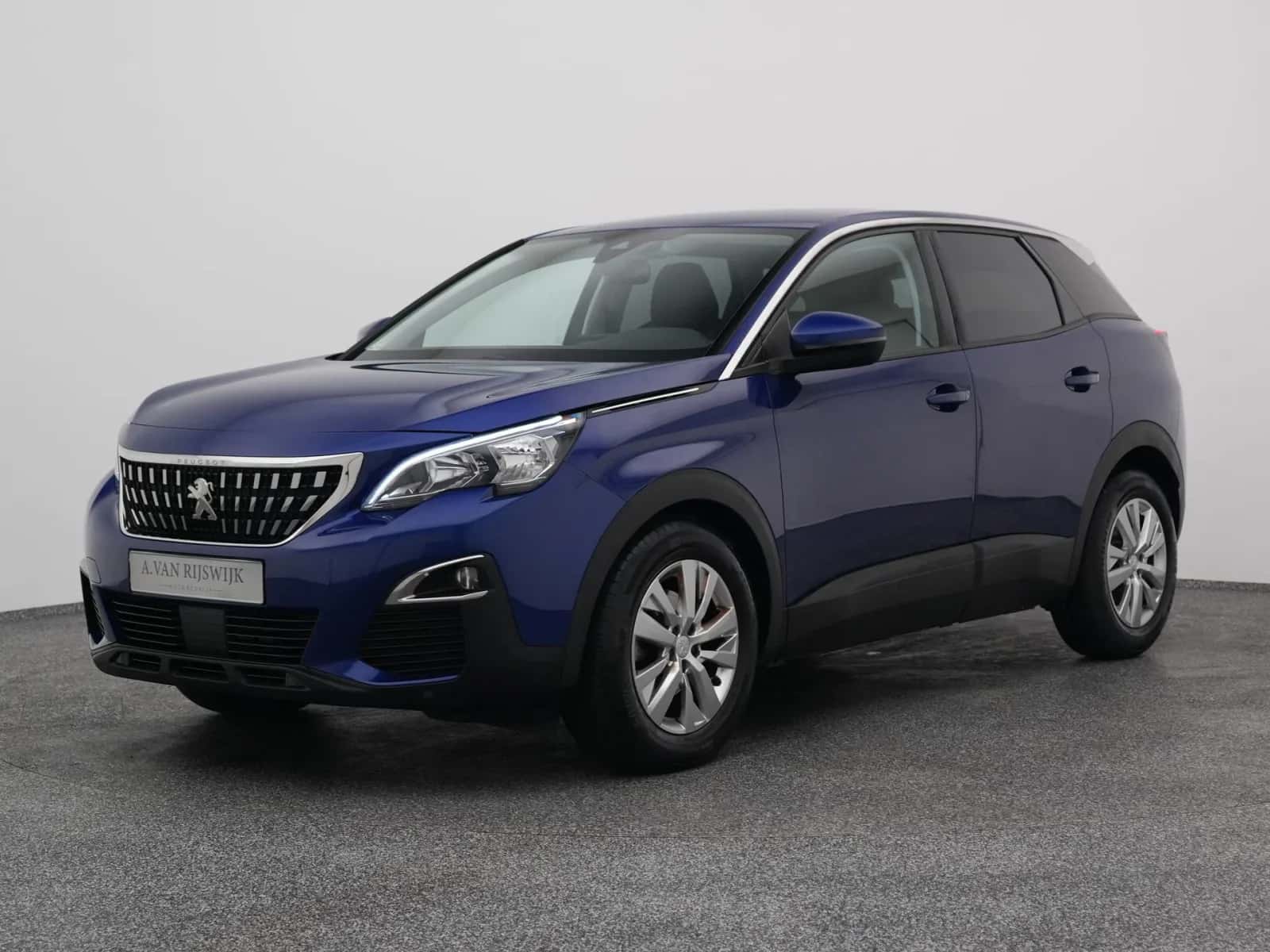 Peugeot 3008 (2020) — foto 1