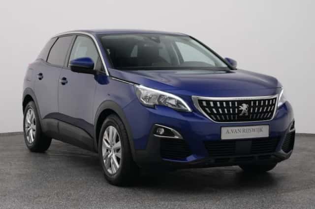 Peugeot 3008 (2020) thumbnail 2