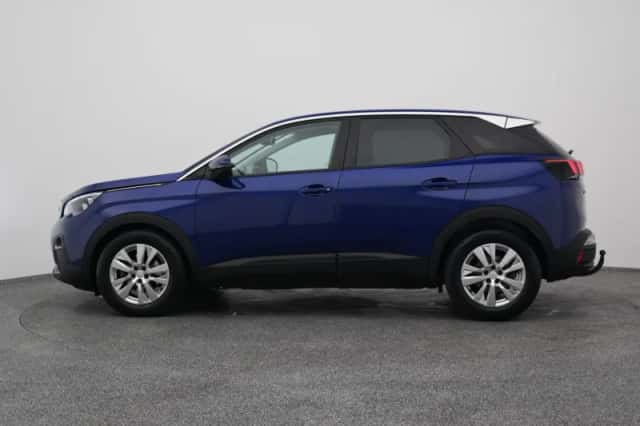 Peugeot 3008 (2020) thumbnail 13