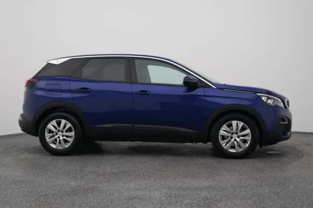 Peugeot 3008 (2020) thumbnail 14