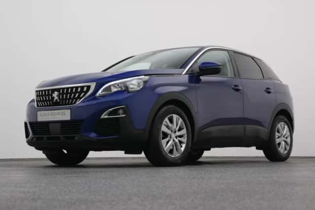 Peugeot 3008 (2020) thumbnail 15
