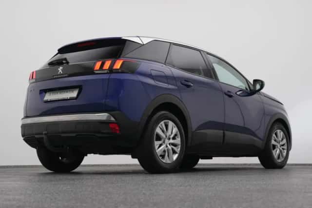 Peugeot 3008 (2020) thumbnail 16