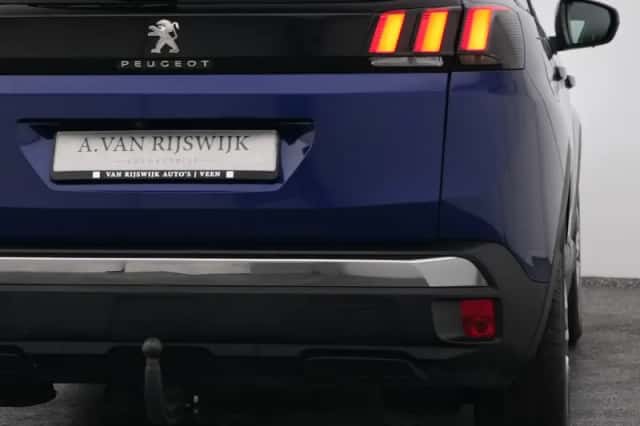 Peugeot 3008 (2020) thumbnail 20