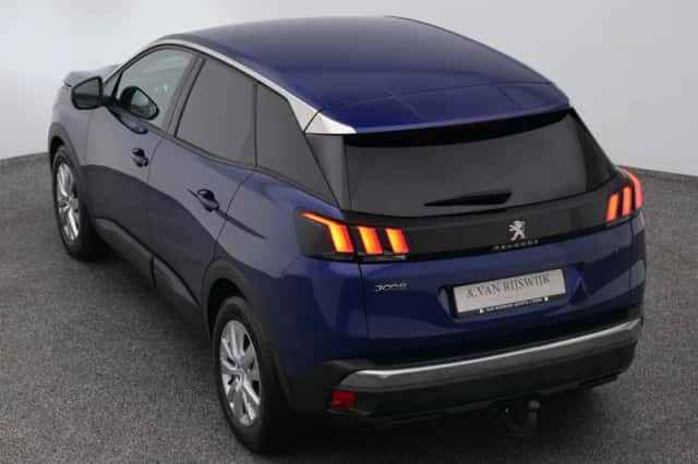 Peugeot 3008 (2020) thumbnail 25