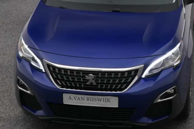 Peugeot 3008 (2020) thumbnail 30