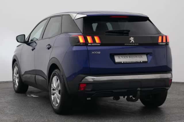 Peugeot 3008 (2020) thumbnail 5