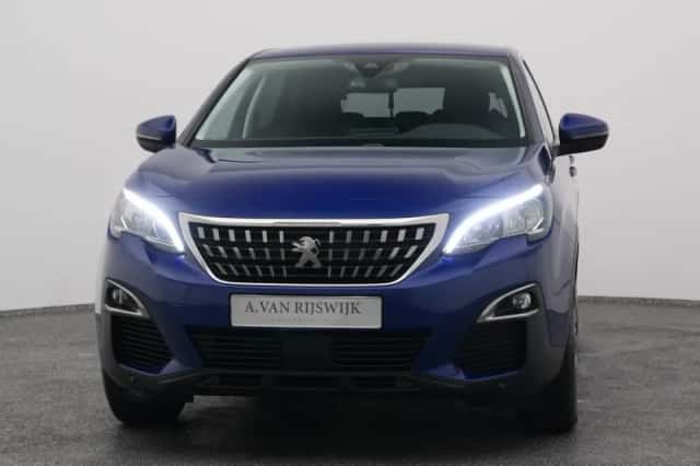 Peugeot 3008 (2020) thumbnail 9