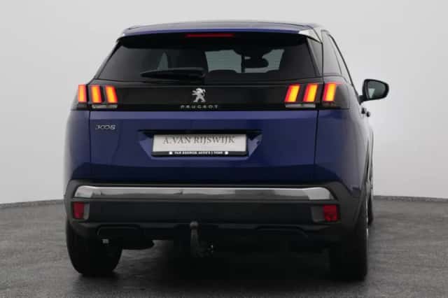 Peugeot 3008 (2020) thumbnail 10