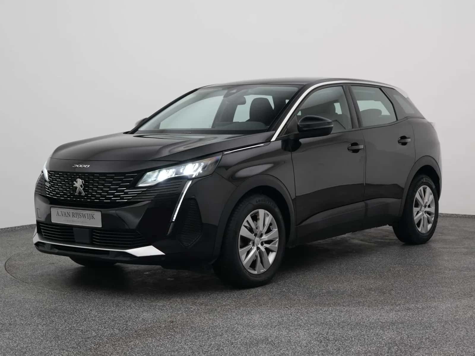 Peugeot 3008 (2021) — foto 1