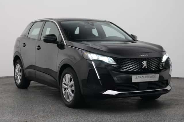 Peugeot 3008 (2021) thumbnail 2