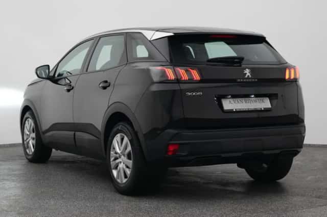 Peugeot 3008 (2021) thumbnail 5
