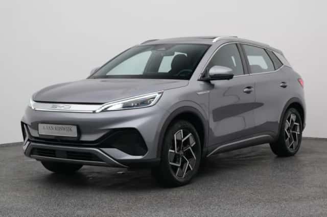 BYD Atto (2024)