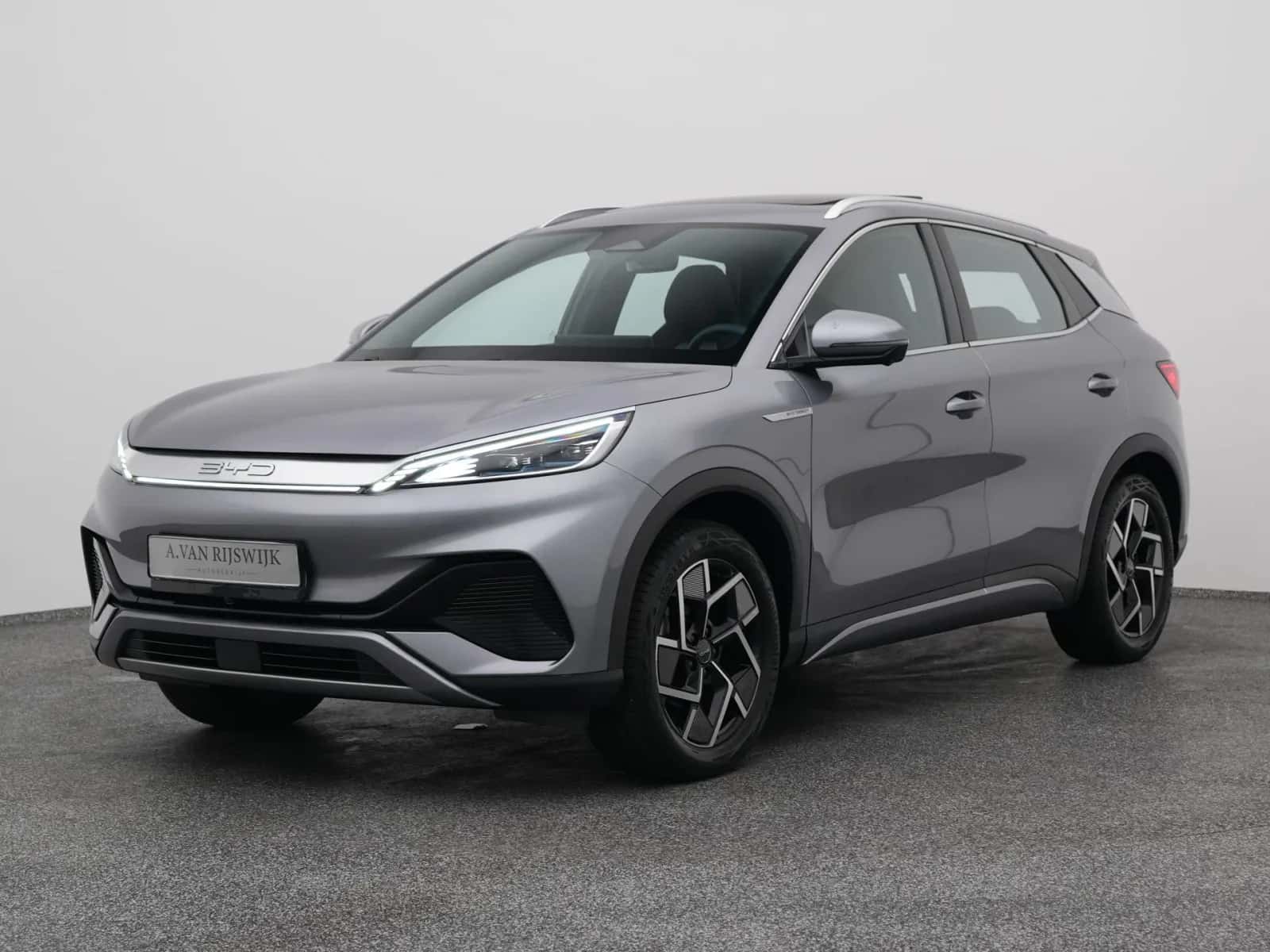 BYD Atto (2024) — foto 1