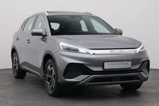 BYD Atto (2024) thumbnail 2