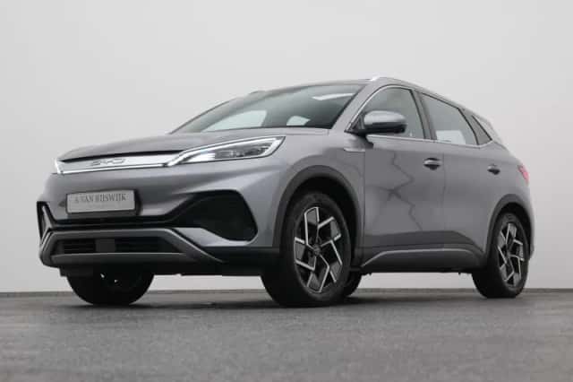 BYD Atto (2024) thumbnail 15