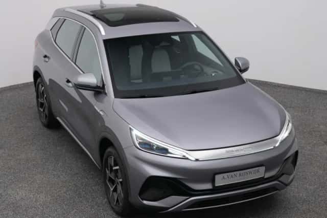 BYD Atto (2024) thumbnail 24