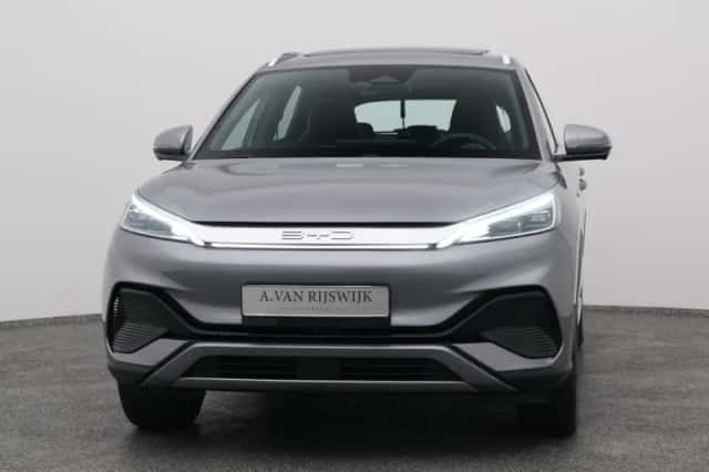 BYD Atto (2024) thumbnail 9