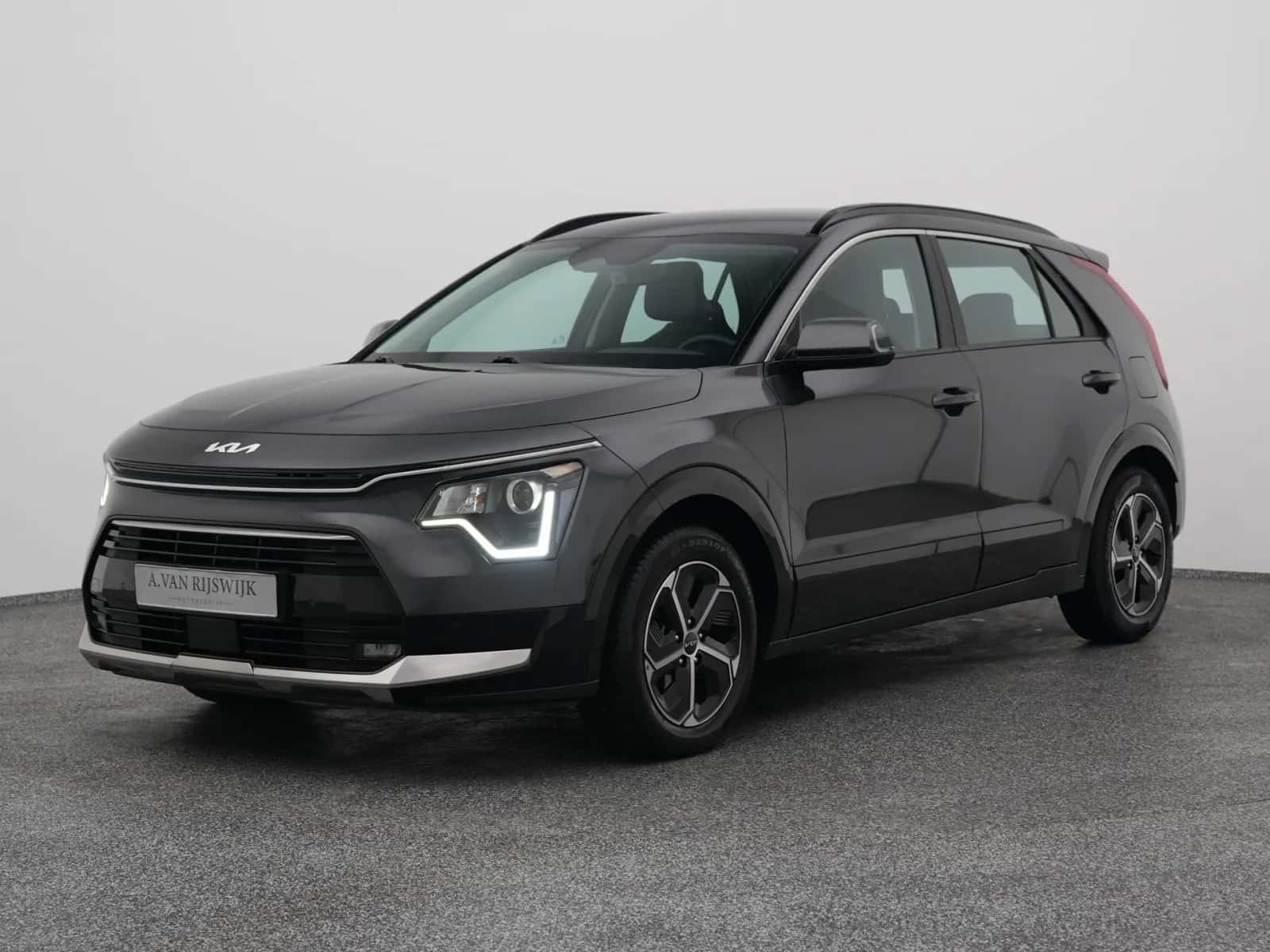 Kia Niro (2024) — foto 1