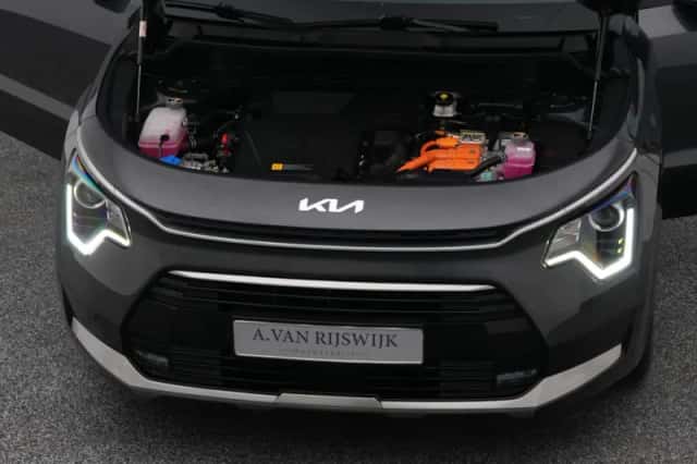 Kia Niro (2024) thumbnail 31