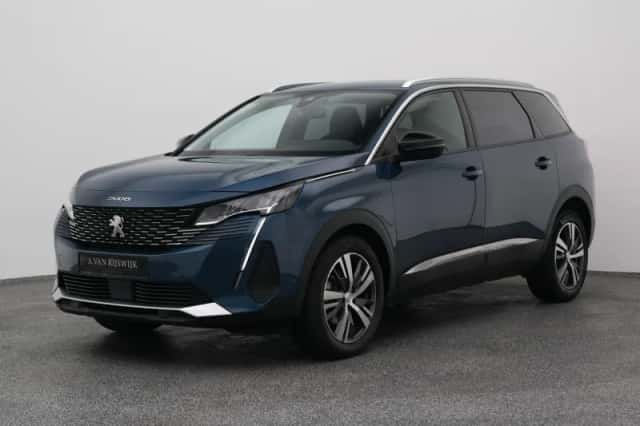 Peugeot 5008 (2022)