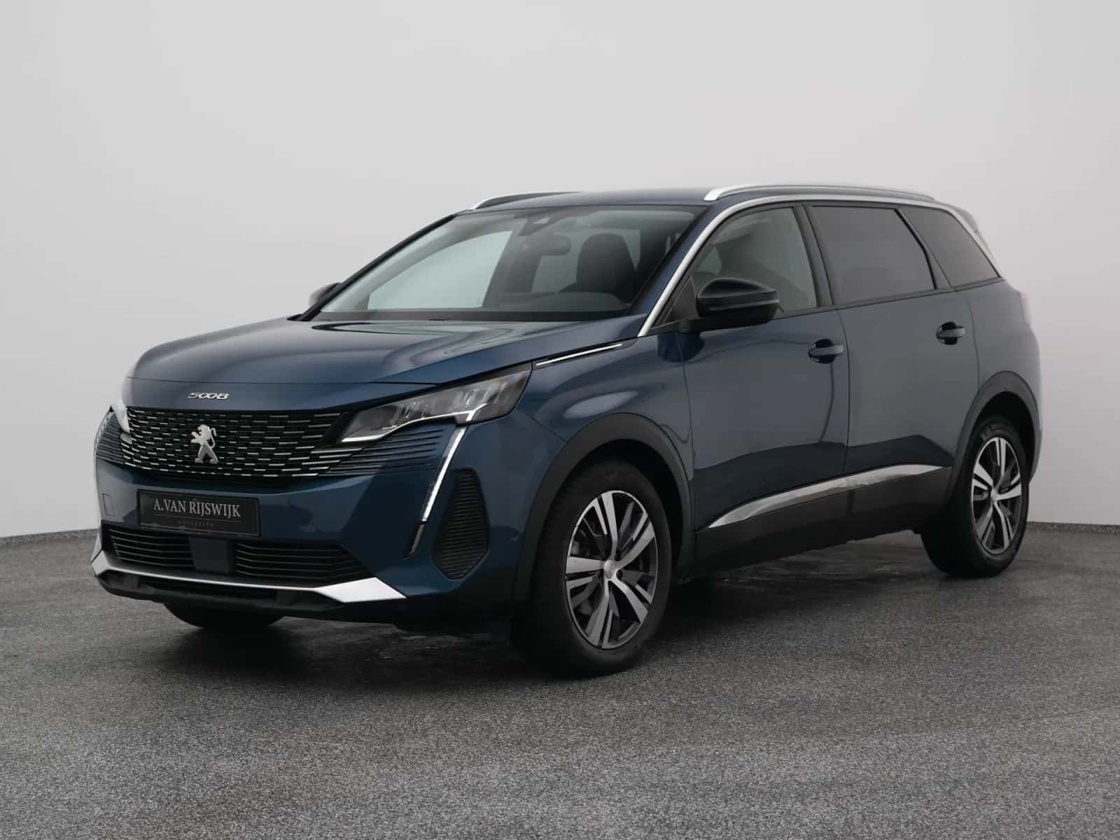 Peugeot 5008 (2022) — foto 1