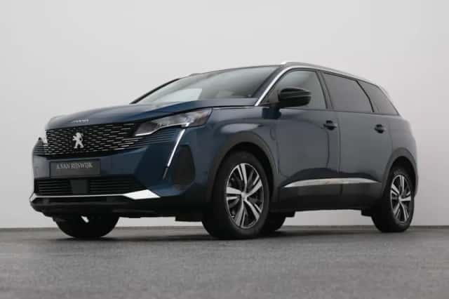 Peugeot 5008 (2022) thumbnail 15