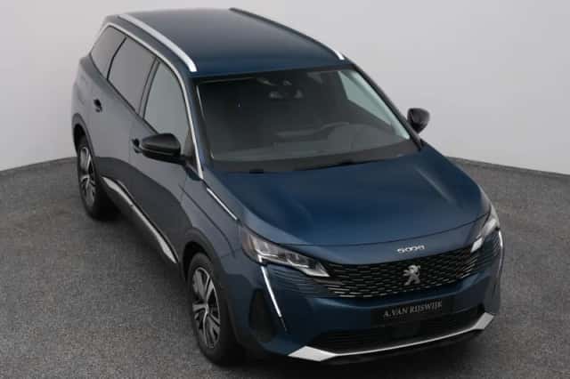 Peugeot 5008 (2022) thumbnail 24