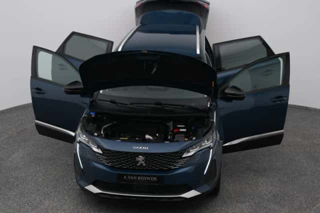 Peugeot 5008 (2022) thumbnail 27