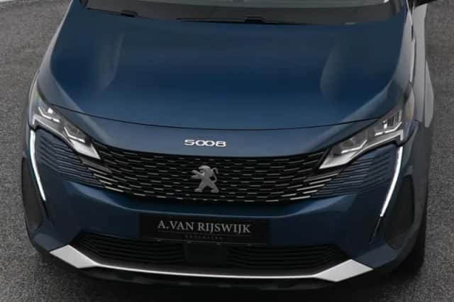 Peugeot 5008 (2022) thumbnail 30