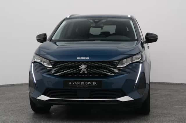 Peugeot 5008 (2022) thumbnail 9