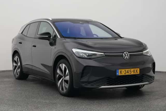Volkswagen ID.4 (2020) thumbnail 2