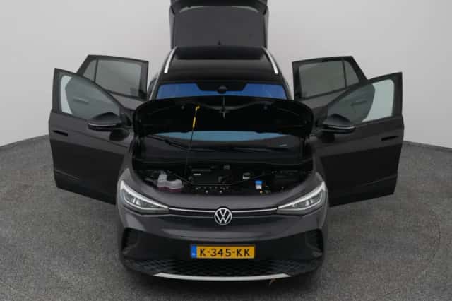 Volkswagen ID.4 (2020) thumbnail 28