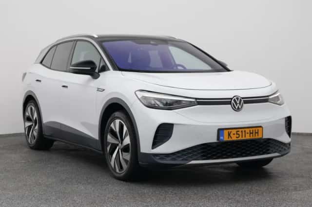 Volkswagen ID.4 (2020) thumbnail 2