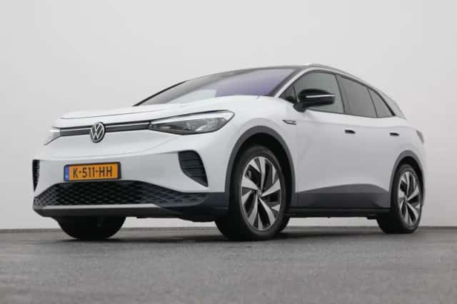 Volkswagen ID.4 (2020) thumbnail 16