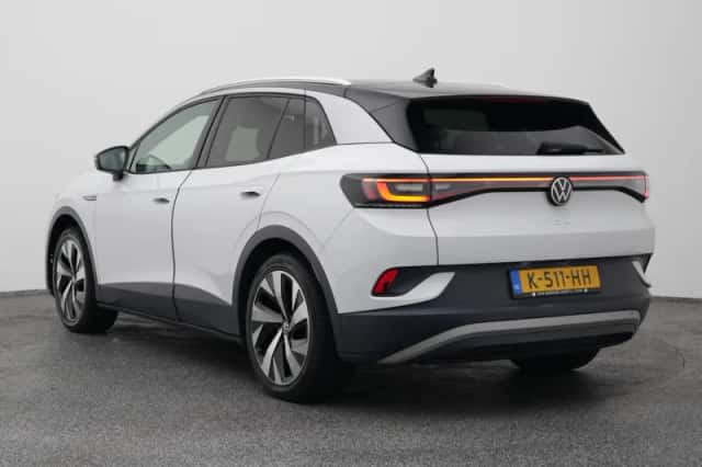 Volkswagen ID.4 (2020) thumbnail 6