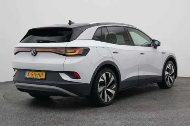 Volkswagen ID.4 (2020) thumbnail 7