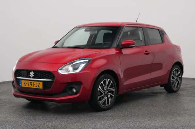 Suzuki Swift (2021)